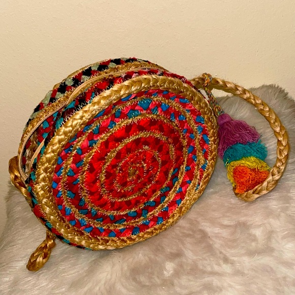 Colorful Crossbody 💕 - Picture 4 of 5